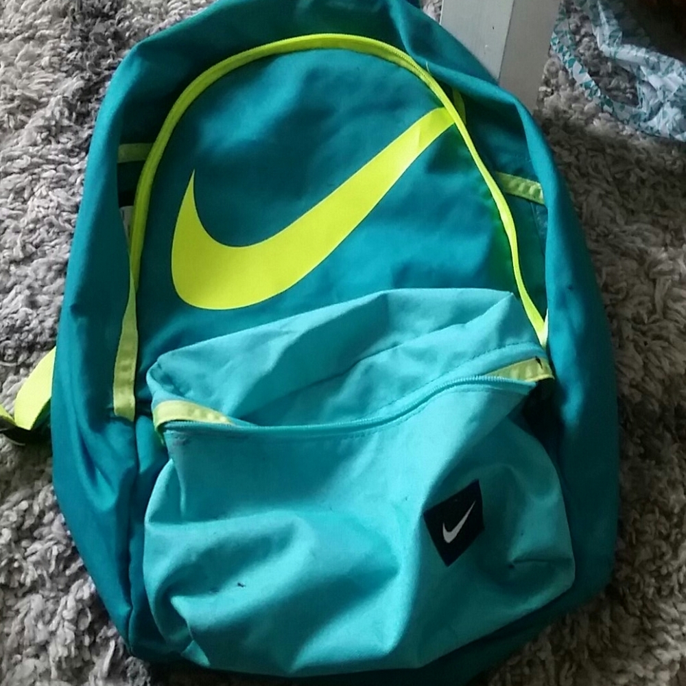Nike back pack